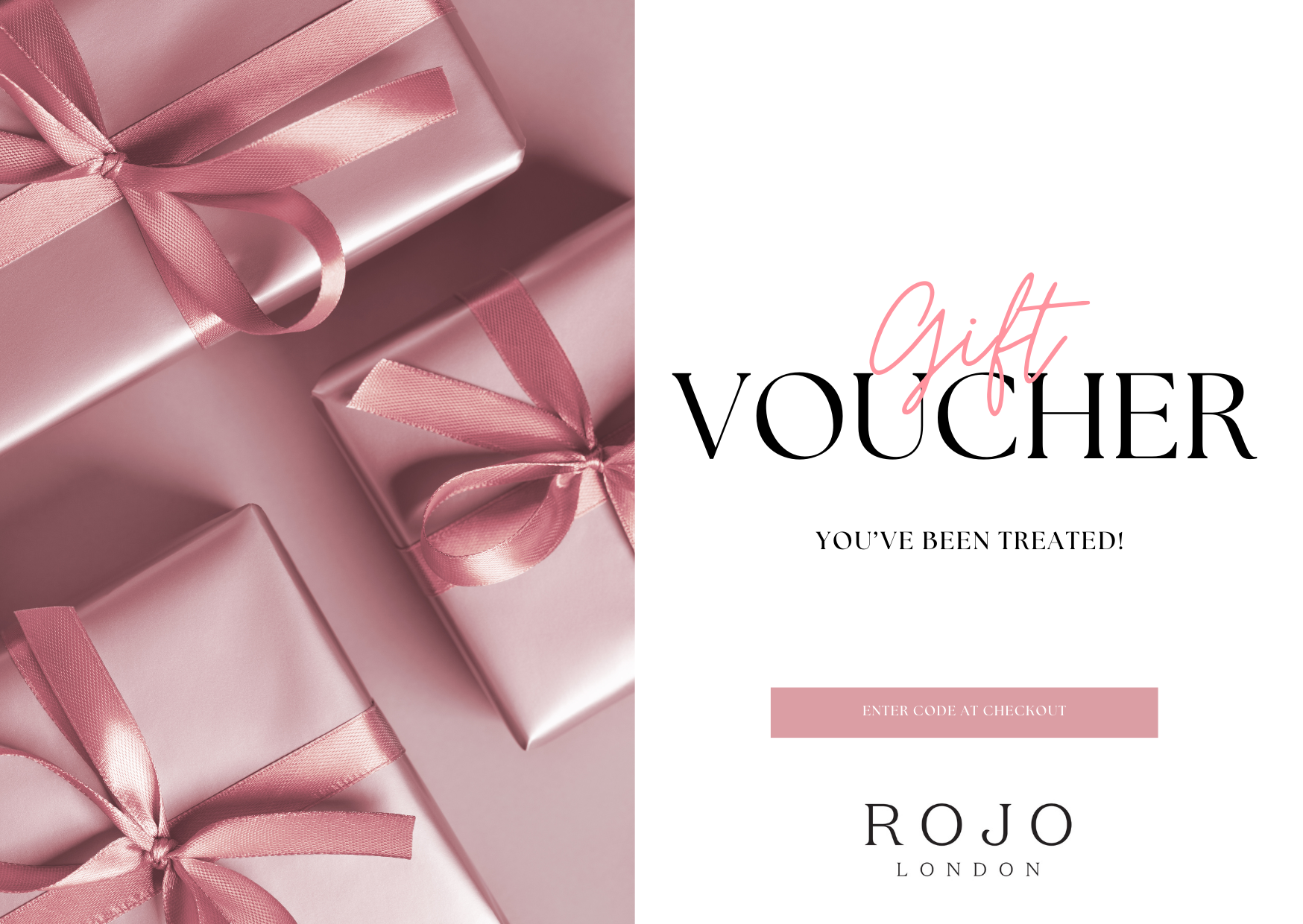 Rojo London Gift Card