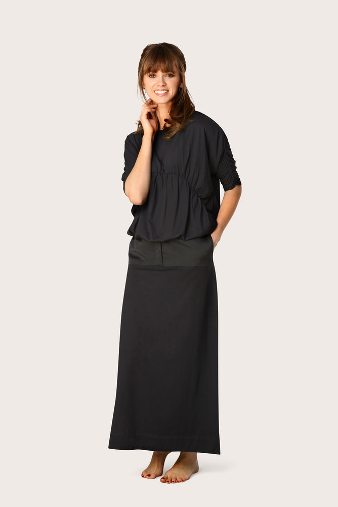 Maxi Skirt Black